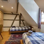 Anno 1698 Et D'hotes Lägenhet *