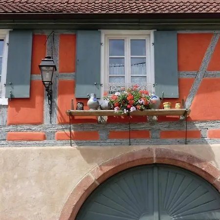 Anno 1698 Et D'hotes Apartment Beblenheim