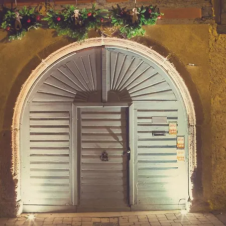 아파트 Anno 1698 Et D'hotes