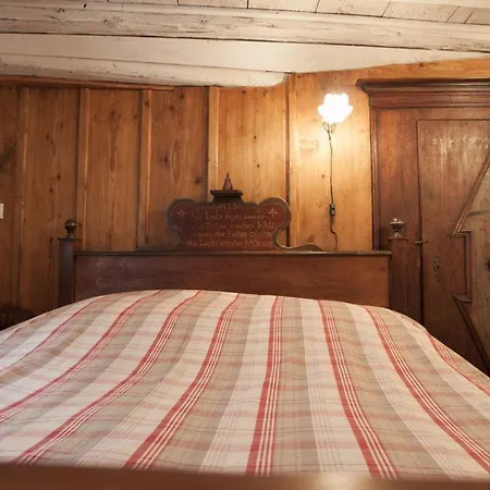 Lägenhet Anno 1698 Et D'hotes
