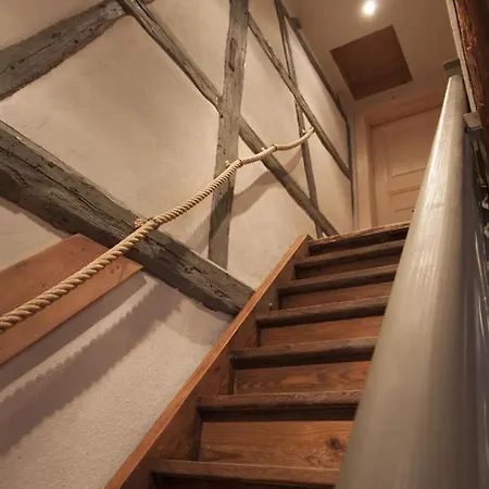 Anno 1698 Et D'hôtes * Beblenheim