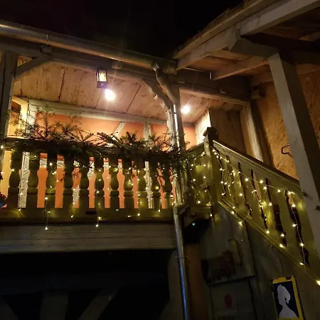 Anno 1698 Et D'hôtes Apartamento *