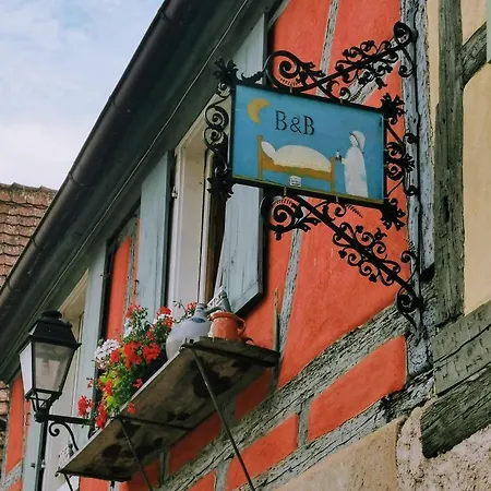 아파트 Anno 1698 Et D'hotes 베블렌하임