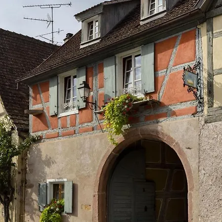 Anno 1698 Et D'hotes Lägenhet