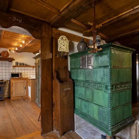 Apartmán Anno 1698 Et D'hotes Beblenheim
