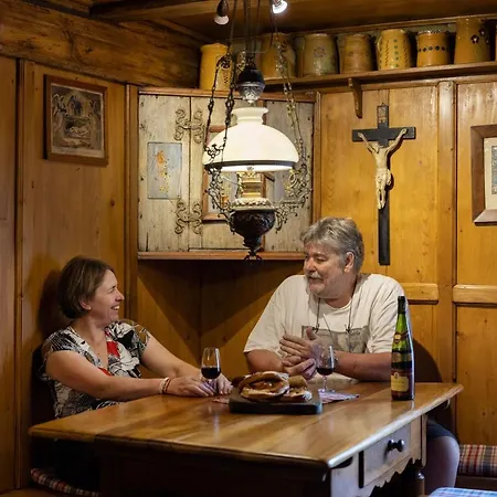 Anno 1698 Et D'hotes 아파트 *