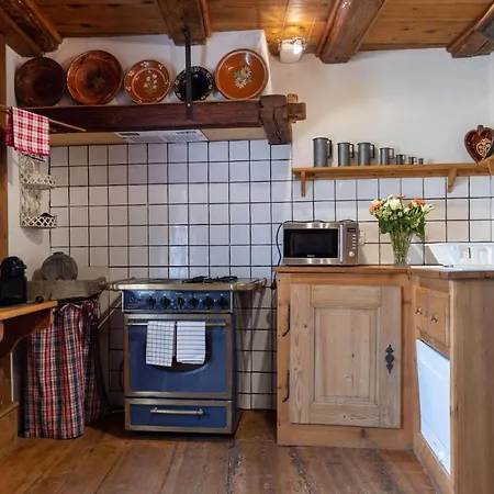 Apartment Anno 1698 Et D'hotes *