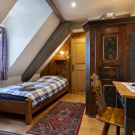 Lägenhet Anno 1698 Et D'hotes *