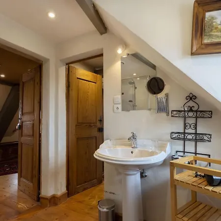 Anno 1698 Et D'hotes 아파트 베블렌하임