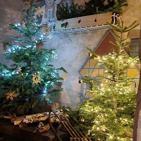 Anno 1698 Et D'hotes 베블렌하임