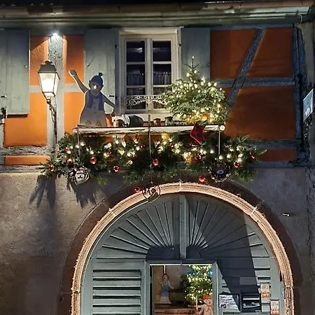 Lägenhet Anno 1698 Et D'hotes
