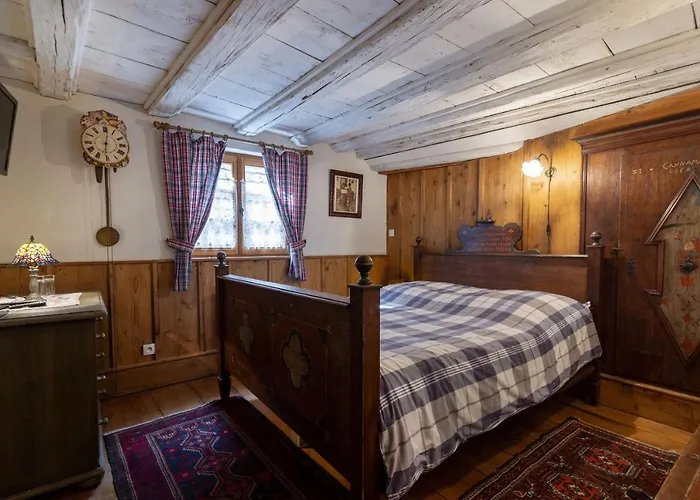 Anno 1698 Et D'hotes Apartment *
