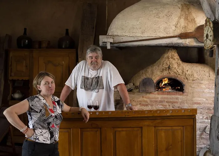 Anno 1698 Et D'hotes Apartment