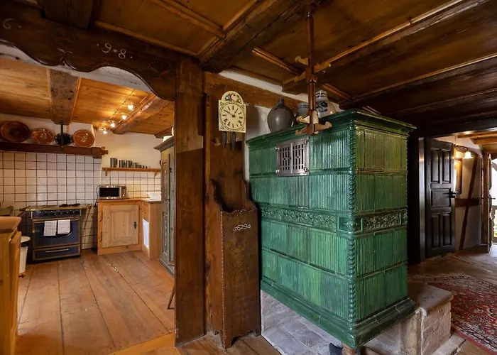 Apartment Anno 1698 Et D'hotes Beblenheim